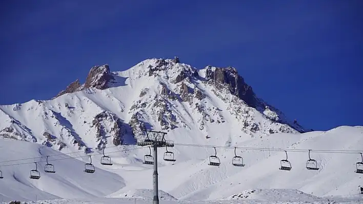 Kayseri'de çığ paniği! Yetkililerden güvenlik açıklaması geldi