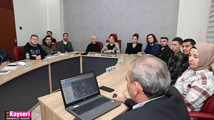 Büyükşehir'den 'iletişim' eğitimi