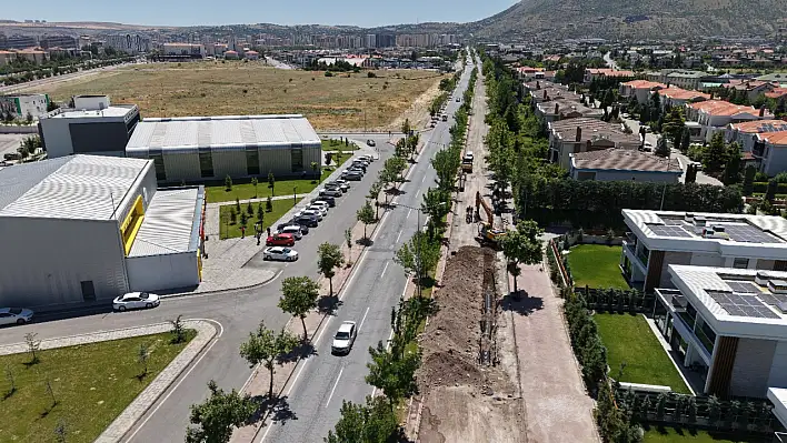 Büyükşehir'den 22 milyonluk dev hamle: Kayseri'de ulaşım ve altyapı yenileniyor!