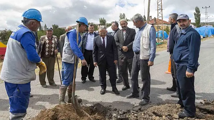 Büyükşehir hizmet kalitesini arttırıyor