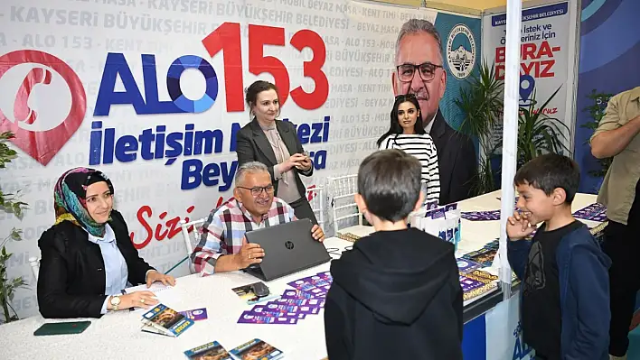 Büyükşehir'den bir başarı daha!