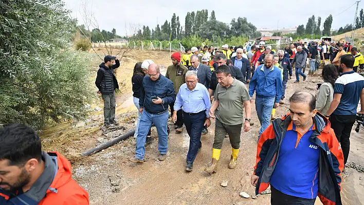 Büyükşehir'den Bünyan'a Destek