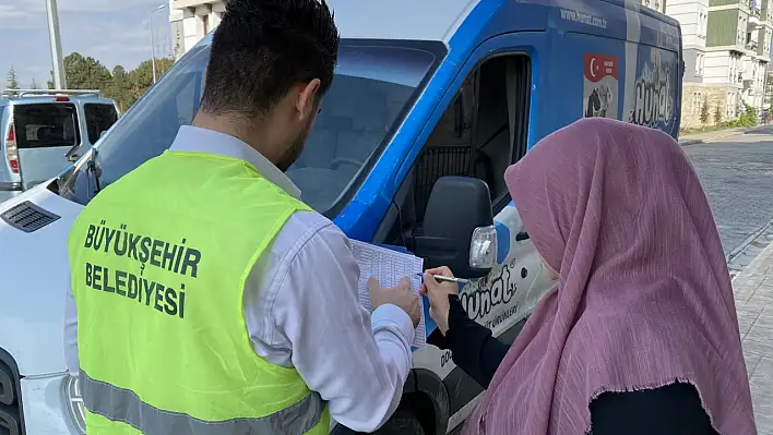 Büyükşehir'den İhtiyaç Sahibi Ailelere Destek!