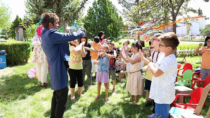 Büyükşehir farklı bir etkinliğe imza attı