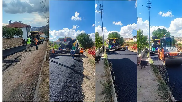 Büyükşehir'den Özvatan'a dev yatırım!