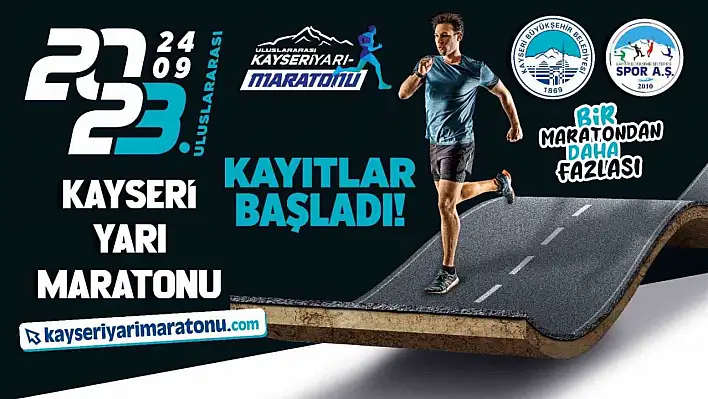 Büyükşehir'den ödüllü uluslarası yarış maratonu