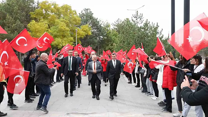 Büyükşehir'den gençlere özel proje!