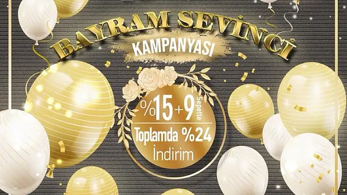 e-38'de indirim yağmuru!