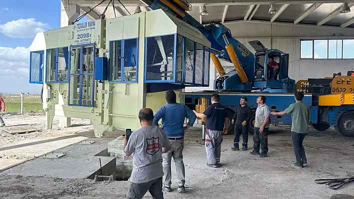 Büyükşehir'den Kayseri'ye Büyük Hizmet - Bir Araç Daha...