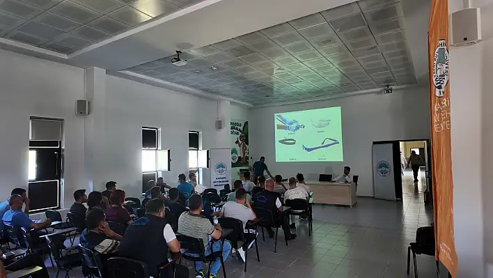 Büyükşehir harekete geçmişti: Kayseri'de bakın hangi alanda eğitim verildi?