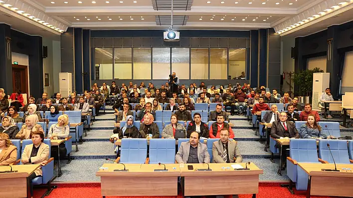 Büyükşehir ile emniyet işbirliğinde 'eğitim' semineri