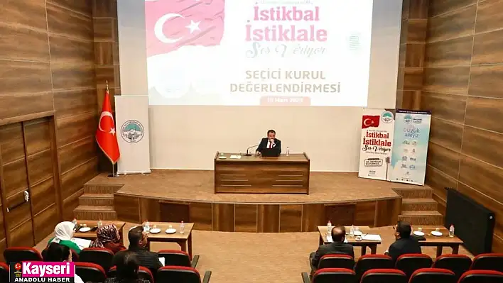 'İstikbal İstiklale Ses Veriyor' yarışmasının ödülleri sahiplerini buluyor