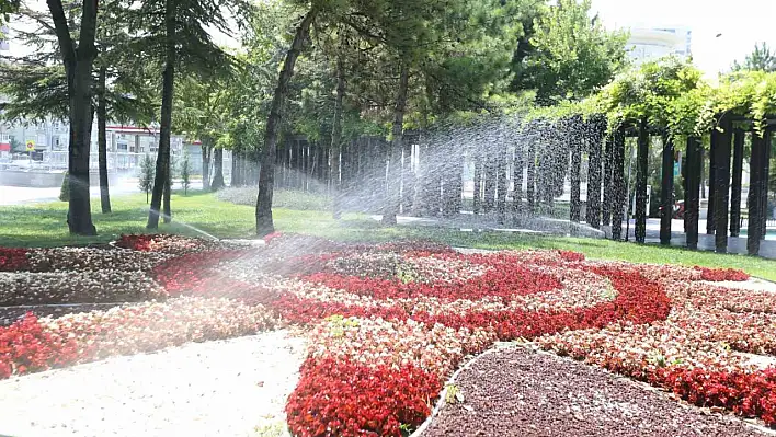 Büyükşehir kentin estetiğinin bozulmaması için önlemler alıyor