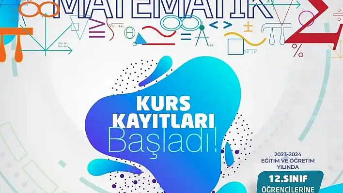 KAYMEK matematik kampları başlıyor!