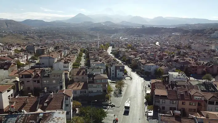 Büyükşehir'in'Tesisat sizden, kombi bizden' uygulaması ile Kayseri artık daha temiz