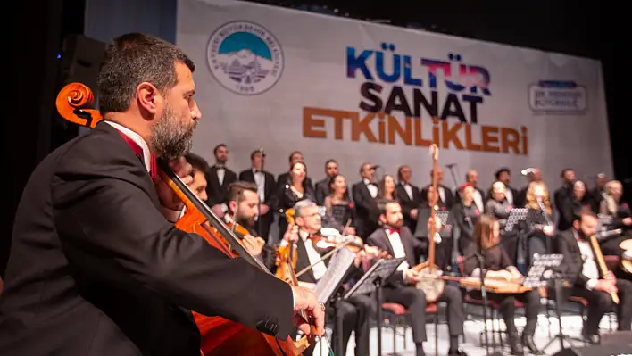 Büyükşehir Korosu Konser Verecek!