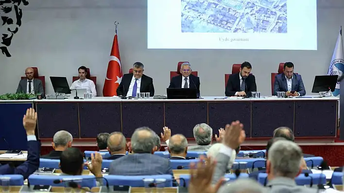 Büyükşehir'den Adıyaman'a hibe desteği