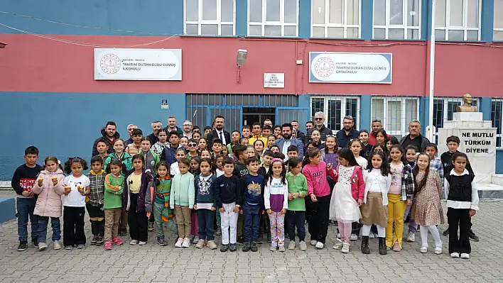 Büyükşehir öğrencilere ne sözü verdi?