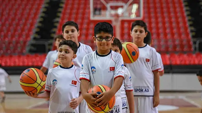 Yaz Dönemi Spor Okulları kayıtları başladı!