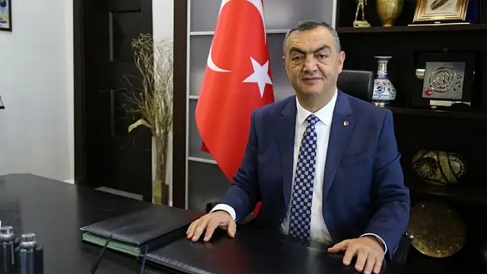 Büyüksimitci: 'Zorlu şartlara rağmen sanayicimiz üretmeye devam ediyor'