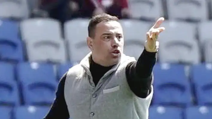 Çağdaş Atan'a ikinci şok! Kayserispor'un ahı mı çıkıyor?