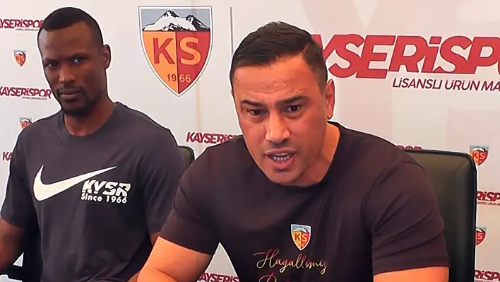 Çağdaş Atan ayrılık sonrasında neler söyledi? Kayserispor Haberleri