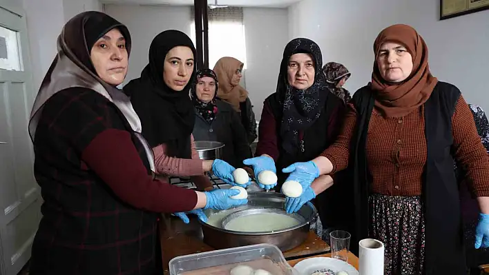 Dünyaca ünlü peynire yerli dokunuş!