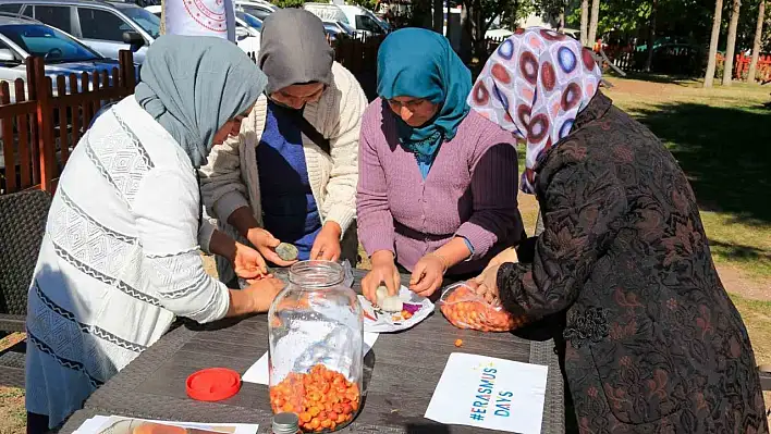 'Alıç sirkesi' eğitimi düzenlendi!