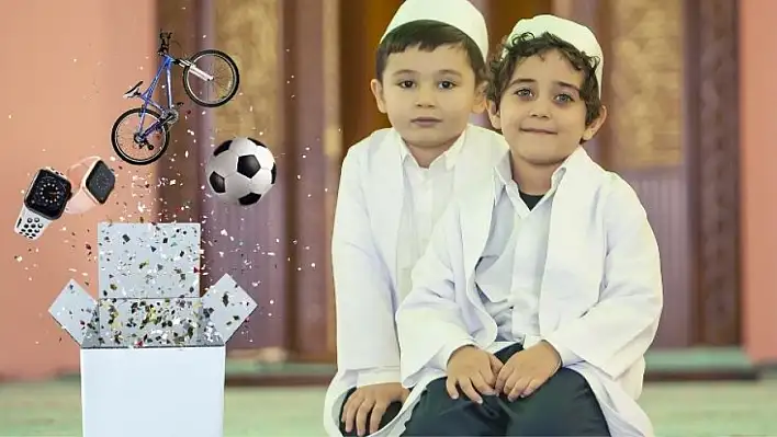 Camiye giden kazandı! Yahyalı'da büyük ödül töreni