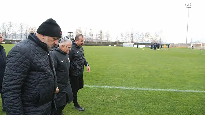 Çamlı'dan dikkat çeken Fenerbahçe açıklaması - Kayserispor Haberleri