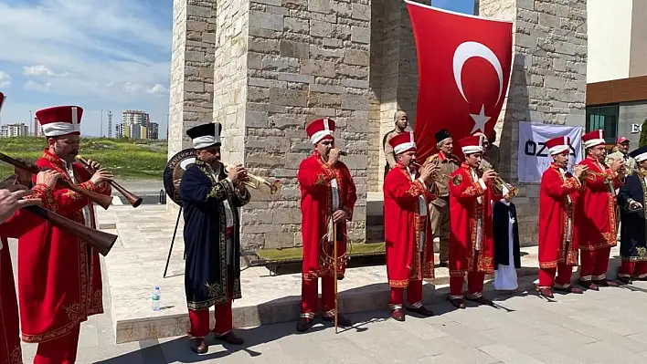 Çanakkale Savaşı Kayseri'de anlatıldı