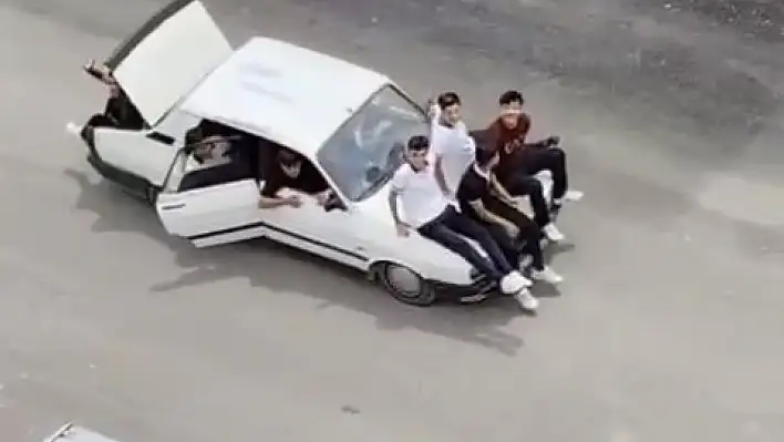 Adana'da Pes Dedirten Görüntü