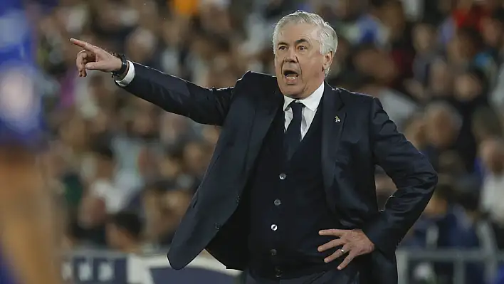Carlo Ancelotti, Brezilya Milli Takımı'nın yeni teknik direktörü oldu
