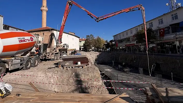 Çarşı Projesi hayata geçiyor: Kayseri'ye 40 dükkan daha!