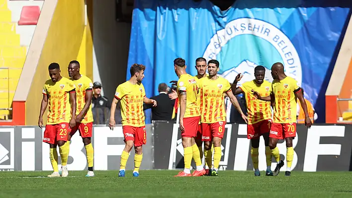 Çaykur Rizespor maçında bir ilk yaşandı - Kayserispor Haberleri