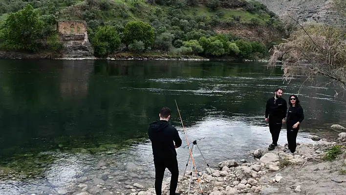 Cehennem Deresi doğaseverlerden ilgi odağı topladı