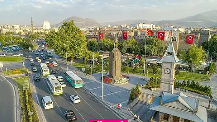 'Cehennem sıcakları' geliyor! İşte Kayseri'nin hava raporu…