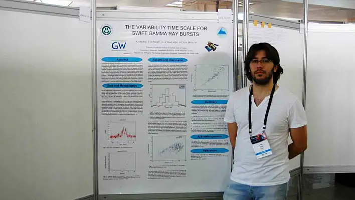 CERN'de görevli Türk bilim adamından 4 gündür haber alınamıyor