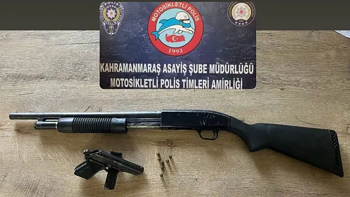 Kahramanmaraş'ta önemli operasyon!