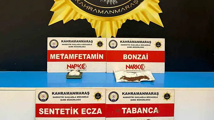 Çeşitli suçlardan aranan 69 şüpheli yakalandı