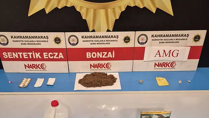 Çeşitli suçlardan aranan 46 kişi tutuklandı