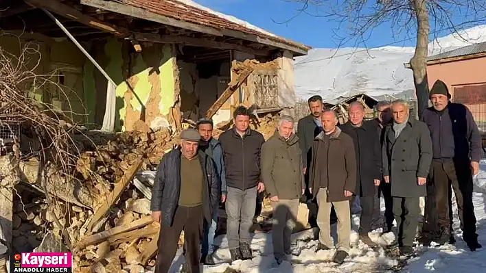 Çetin Arık, Sarız için kanun teklifi verdi