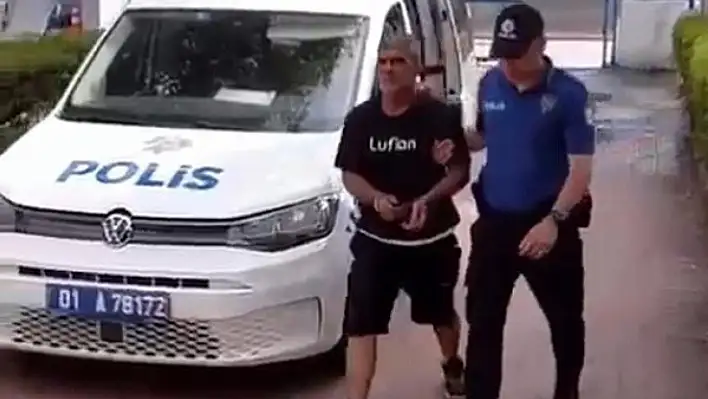 Cezaevinden firar etti, bakın nerede yakalandı?