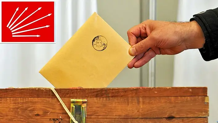 CHP'de sandık nefes kesti! Kazanan sadece 6 oy farkla belli oldu