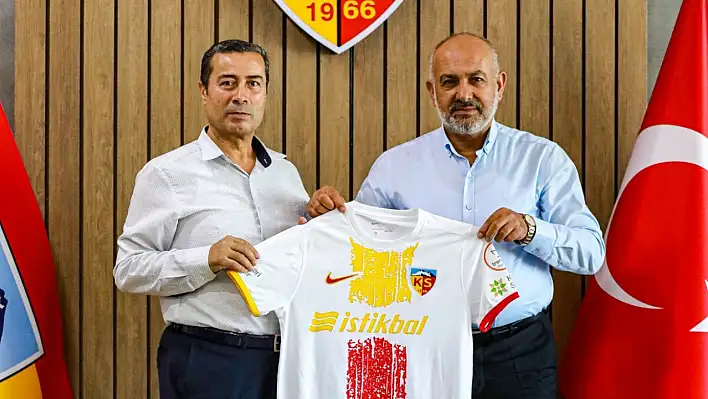 CHP'den Kayserispor'a ziyaret...