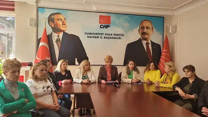 CHP'den seçme seçilme hakkı açıklaması