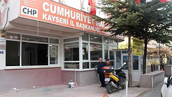 CHP'den ses yok!