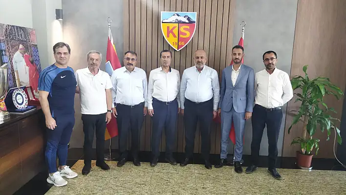 CHP İl Başkanı Keskin: Kayserispor bu kentin sahip çıkması gereken bir değer