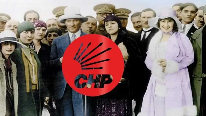 CHP Kadın Kolları, 'Kazanılmış haklarımızı koruyacağız!'