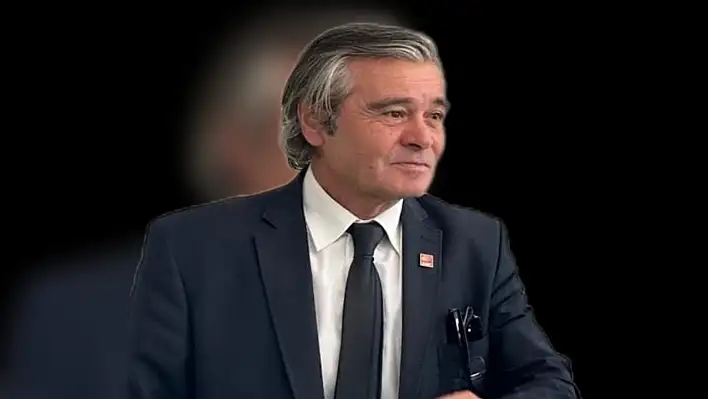 CHP Kayseri'de acı haber